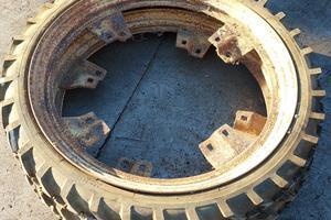 RUOTE STRETTE TRATTORE 4.50-36