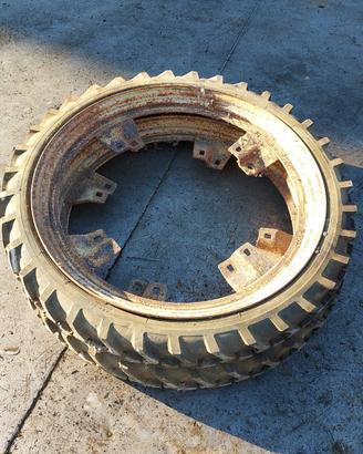 RUOTE STRETTE TRATTORE 4.50-36