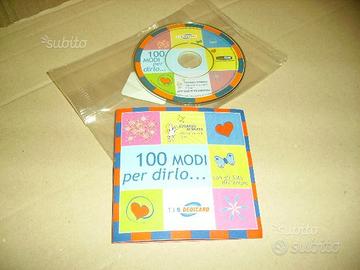 EDOARDO BENNATO mini-cd Limited Edition