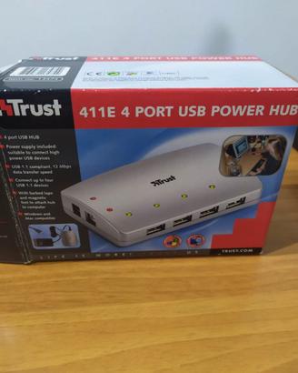 aumento porte usb