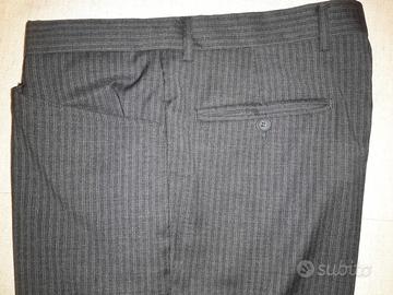 Pantaloni uomo Tasmania tg.50 gessato