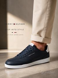 Tommy Hilfiger Sneakers Uomo - Nuove con scatola  