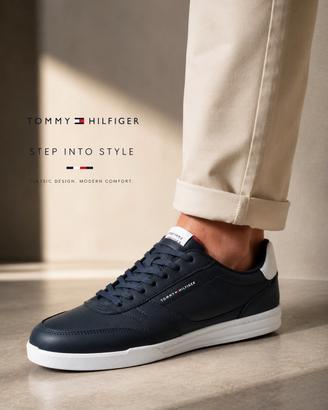 Tommy Hilfiger Sneakers Uomo - Nuove con scatola  