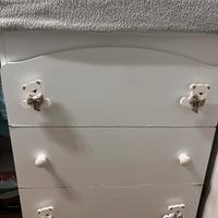 Bagnetto Fasciatoio Erbesi Tato