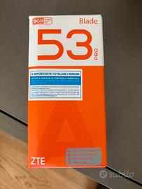 SMARTPHONE ZTE BLADE A53 PRO