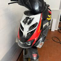 Aprilia sr 50