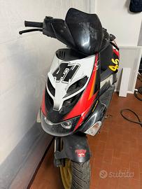 Aprilia sr 50