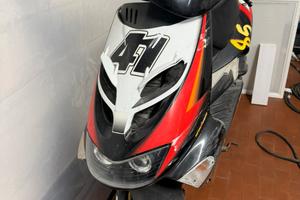 Aprilia sr 50