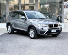 Bmw X3 M 2.0 Diesel 150CV E6 Automatica - 2016