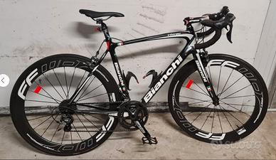 Bianchi Intenso carbonio