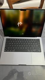 Macbook pro 14  M2 pro