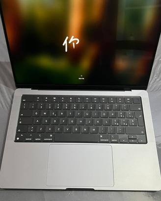 Macbook pro 14  M2 pro