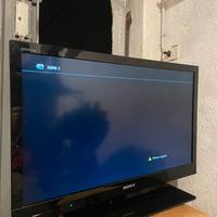 TV Sony Bravia 32” KDL-32EX310