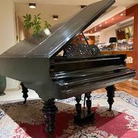 Raro Pianoforte a Coda "Guch & Geyer"