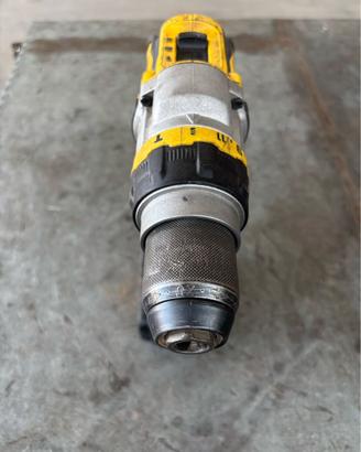 Trapano con percussione DeWalt DCD999