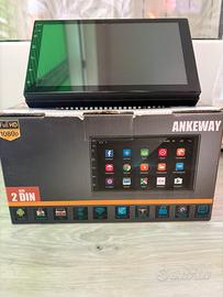 Stereo 2 din ANKEWAY