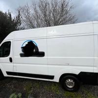 Furgone Citroen Jumper