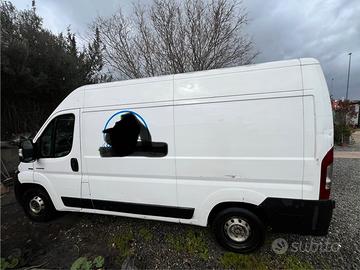 Furgone Citroen Jumper