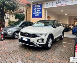 VOLKSWAGEN - T-Roc - 1.0 TSI Life