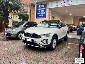 VOLKSWAGEN - T-Roc - 1.0 TSI Life