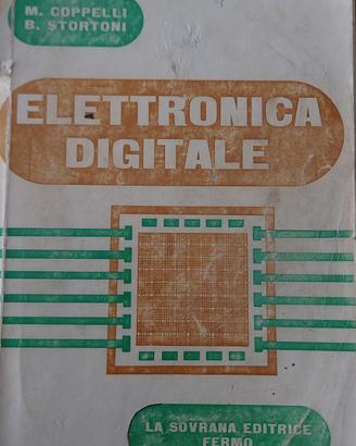 Libro di Elettronica Digitale