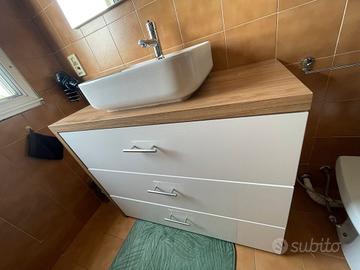 Mobile bagno