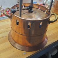 lampada da sala a gas 