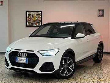 AUDI A1 citycarver 30 TFSI S tronic – Identity