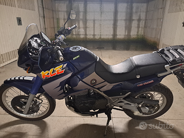 Kawasaki Kle 500