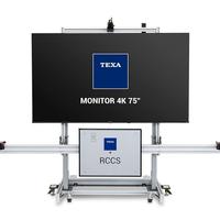 PREZZO SPECIALE!!! TEXA ADAS RCCS3 NUOVO IN OFFERT