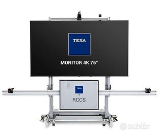 PREZZO SPECIALE!!! TEXA ADAS RCCS3 NUOVO IN OFFERT