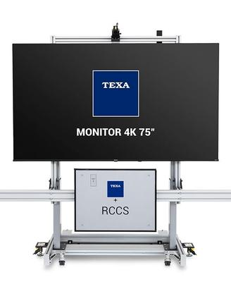 PREZZO SPECIALE!!! TEXA ADAS RCCS3 NUOVO IN OFFERT