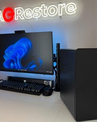 PC Desktop | i3 10th | 8GB | 256GB | GT 1030 2GB