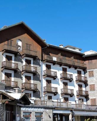 Monolocale a Sestriere 