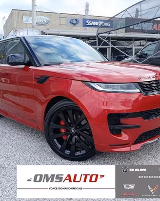 Land Rover Range Rover Sport 3.0D l6 350 CV A...