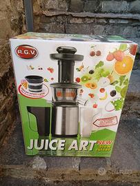 Estrattore R.G.V. Juice Art new
