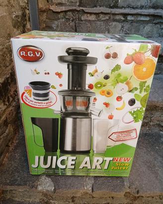 Estrattore R.G.V. Juice Art new