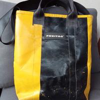 Borsa Freitag gialla e nera