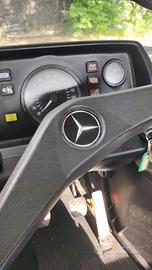 splendido Mercedes-Benz T 307 D ribaltabile