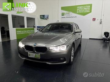 BMW 318 d Touring Luxury