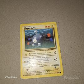 magnemite 1 edizione