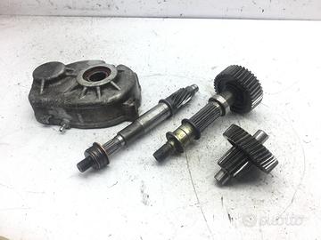 SYM JOYMAX I 300 CARTER E INGRANAGGI RUOTA POSTERI