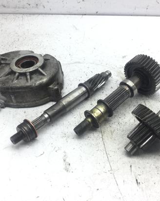 SYM JOYMAX I 300 CARTER E INGRANAGGI RUOTA POSTERI