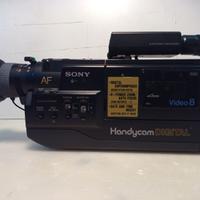Telecamera Sony