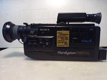 Telecamera Sony