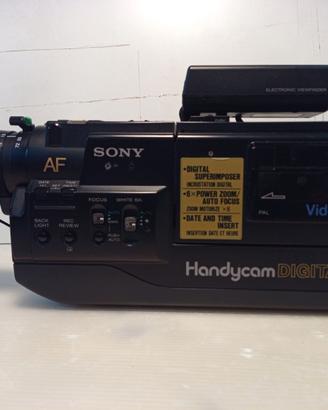 Telecamera Sony