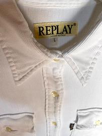 Camicia donna REPLAY taglia L