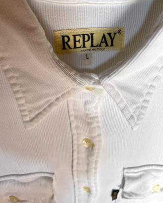 Camicia donna REPLAY taglia L