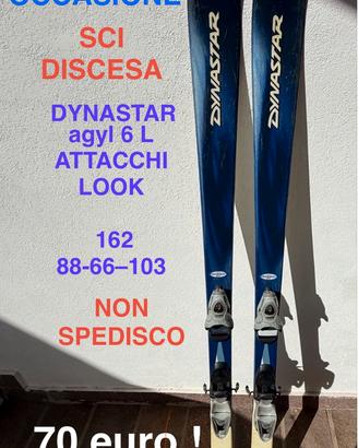 SCI DISCESA