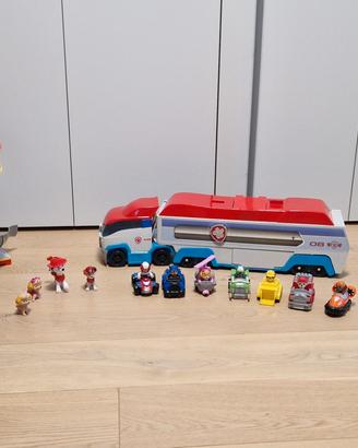 PAW PATROL